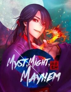 Myst, Might, Mayhem Myst, Might, Mayhem