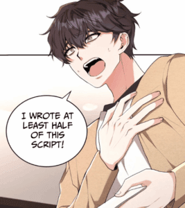 A Genius Writer’s Random Workplace (Genius Artist’s Random Studio)