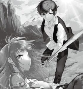 Ore, Yuusha janai desu kara. – VR Sekai no Chouten ni Kunrin Seshi Otoko. Tenseishi, Level 1 no Mushoku kara Restart suru