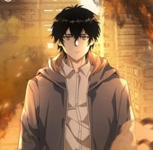 Apocalyptic Food stall