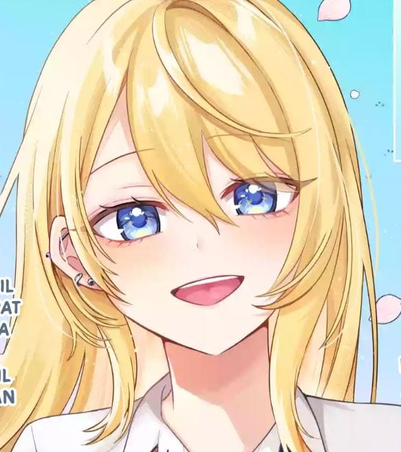 Class de Ichiban Kawaii Gal wo Ezuke Shiteiru Hanashi