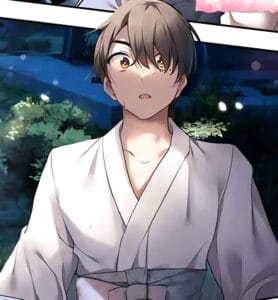 Sakigake no Hana Miko