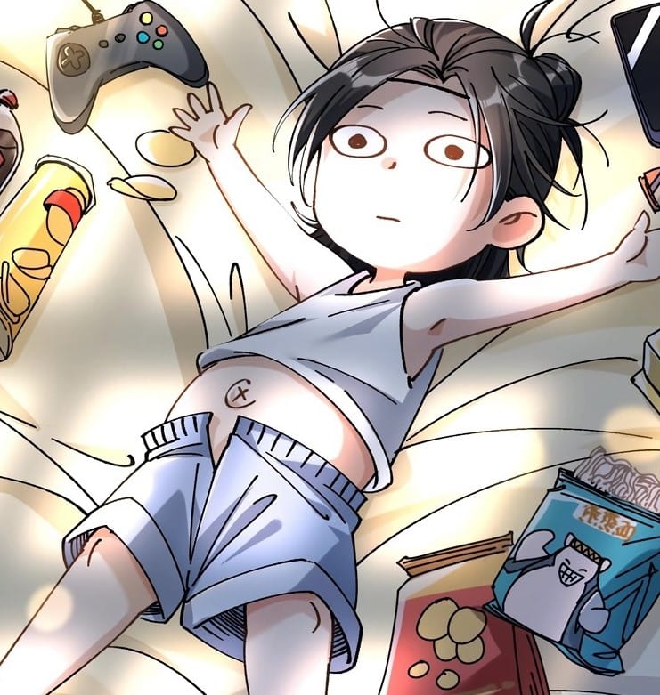 Being Pathetic, My Disciples Keep Me Alive Being Pathetic, My Disciples Keep Me Alive