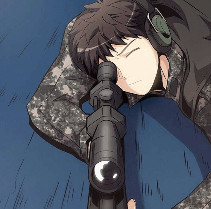 Arcane Sniper Arcane Sniper