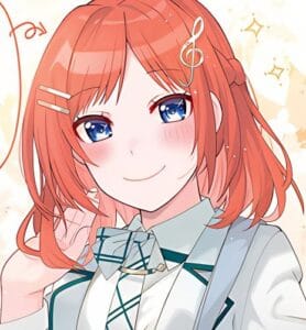 Classmate no Moto Idol ga, Tonikaku Kyodou Fushin Nan desu