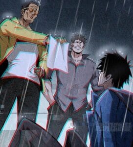 Tyrant of the Otherworld: My Shadow Can Evolve Infinitely