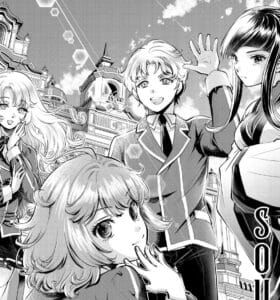 Akugyaku Hadou no Brave Soul Akugyaku Hadou no Brave Soul