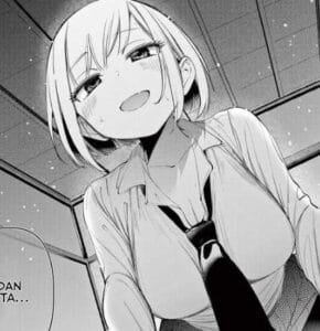 Aitsu no Kanojo (His Girlfriend)