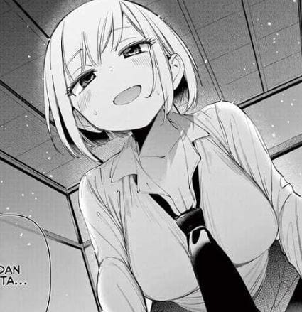 Aitsu no Kanojo (His Girlfriend)