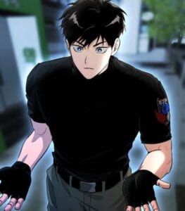 A Hero Who Does Everything Well