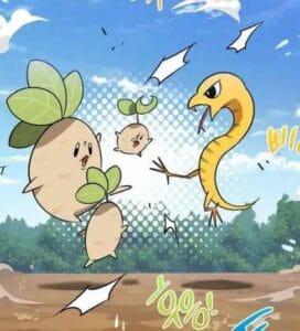 The S-Class Hunter Who Heals Monsters The S-Class Hunter Who Heals Monsters