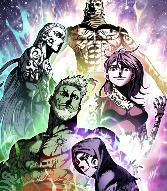 Chronicle of Runes Chronicle of Runes