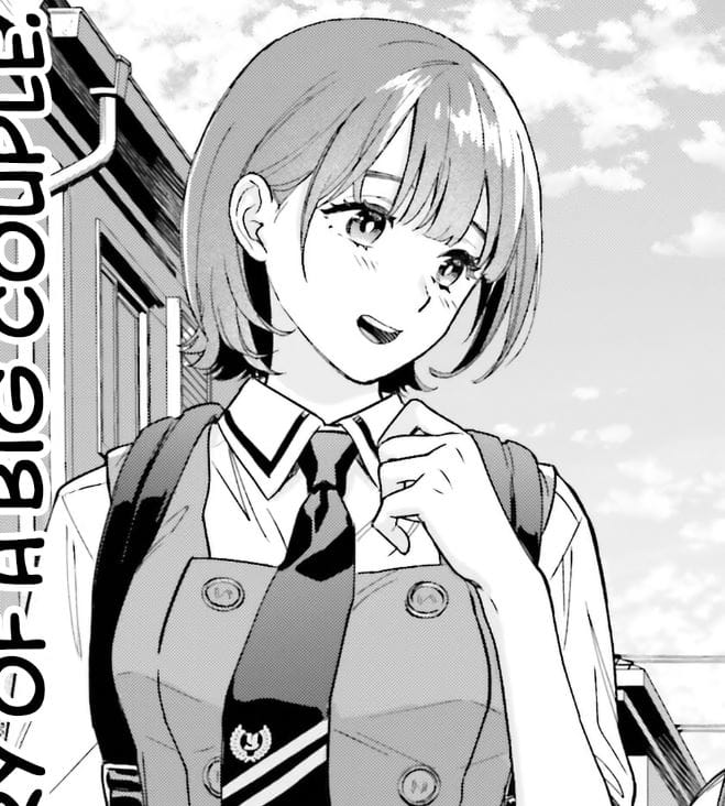 Boku no Kanojo wa Dekkawaii