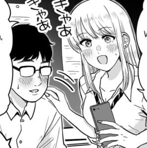 A Manga About A Gyaru That Loves a Gyaru That’s Friendly to Otaku