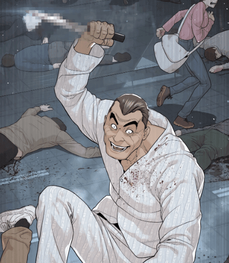 A Lawyer Killler (Killer Lawyer)