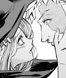 A Romcom About a Black Witch and a Zombie