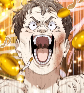 1 Million Won Per Second