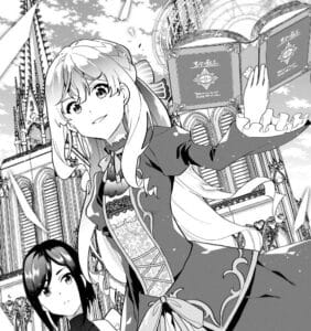 Buchigire Reijou wa Houfuku wo Chikaimashita. ~Madousho no Chikara de Sokoku wo Tataki Tsubushimasu~