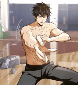 High-Martial World: One Hand to Overwhelm Three Thousand Emperors!