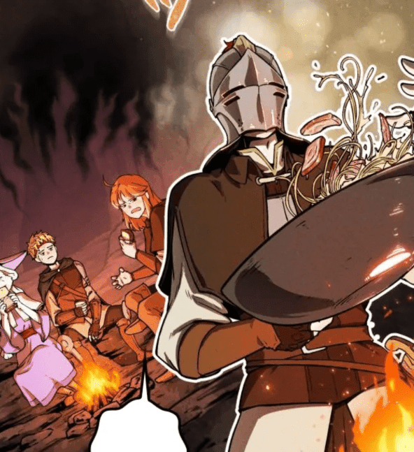 Reincarnated as the Strongest Monster Eater: Revenge on the Tyrant Dragon