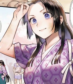 Arabesque Koukyuu no Wakoku Hime