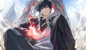 The SS-Rank Freshman at Dawn Academy