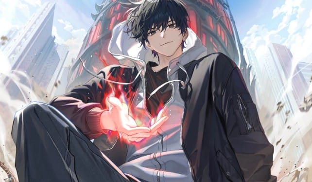 The SS-Rank Freshman at Dawn Academy