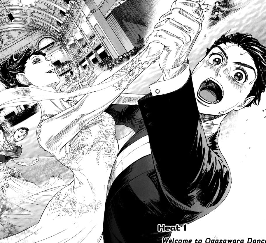 Ballroom e Youkoso