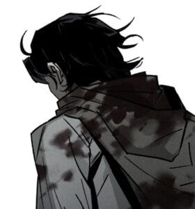 Black-Haired Knight King