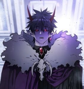 The 18 Year Old Demon King