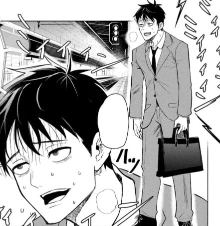 Asa no Tsuukin Densha de, Yatara to Hanashikakete Kuru Joshikousei.