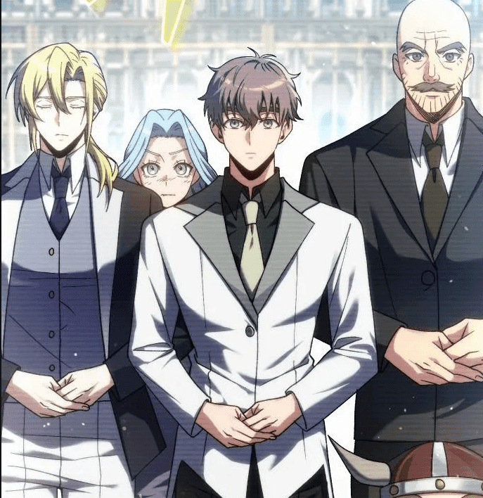 Feasting Lord in Another world