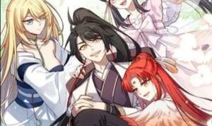 The Saint Levels Up Through Necromancy