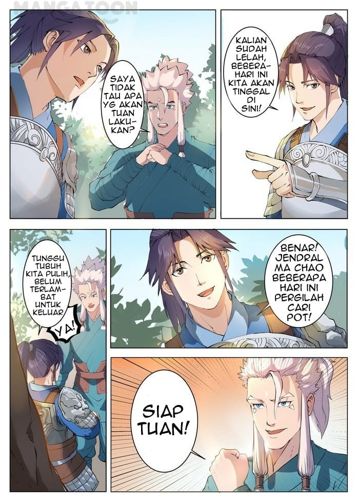 1000 Ways – Sun Shangxiang