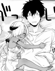 300-Nen fūin sa reshi jaryuu-chan to tomodachi ni narimashita