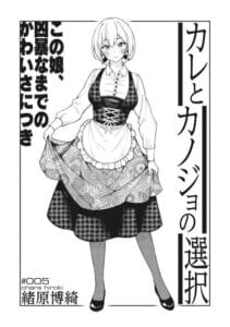 A Choice of Boyfriend and Girlfriend