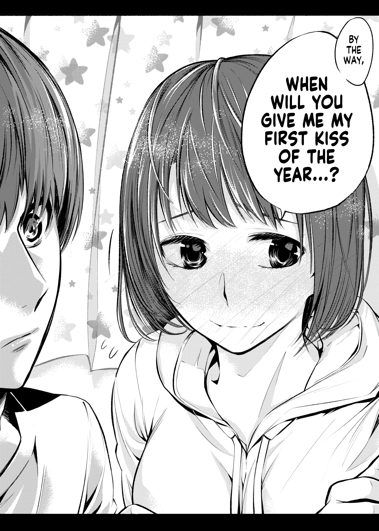 A Couple Whose Relationship Is Only Cold on the Outside