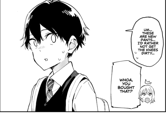 A Girl Who Hasn’t Adjusted to Life in Tokyo