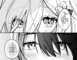 A Girl Who Only Appears on Snowy Days