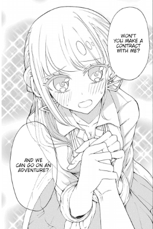 A Gyaru and Otaku who have entered a school where they will have to dropout if they cannot get a lover!