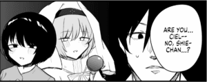 A Hero With a Dissociative Disorder A Hero With a Dissociative Disorder