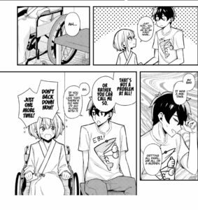 A Romantic Comedy That Only I Know