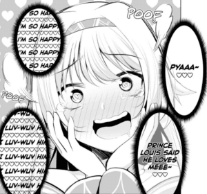 A Saintess That Can’t Be Exiled