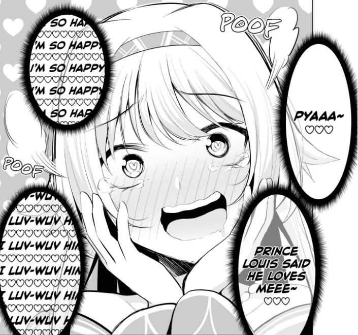 A Saintess That Can’t Be Exiled A Saintess That Can’t Be Exiled