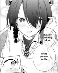 A Story About My Girlfriend Changing Her Personalities Everyday