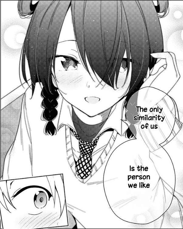 A Story About My Girlfriend Changing Her Personalities Everyday