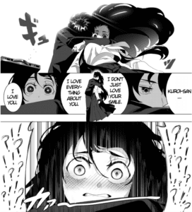 A Story About a Creepy Girl’s Smile