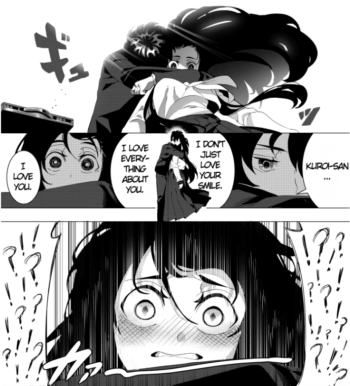 A Story About a Creepy Girl’s Smile