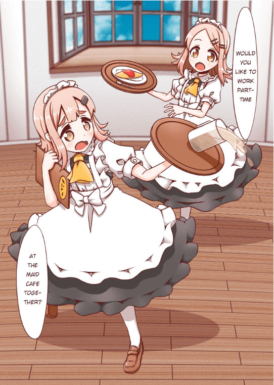 A Story in Which an Older Brother Becomes a Little Sister