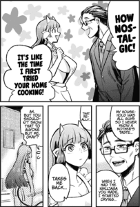 A Succubus and Thereafter